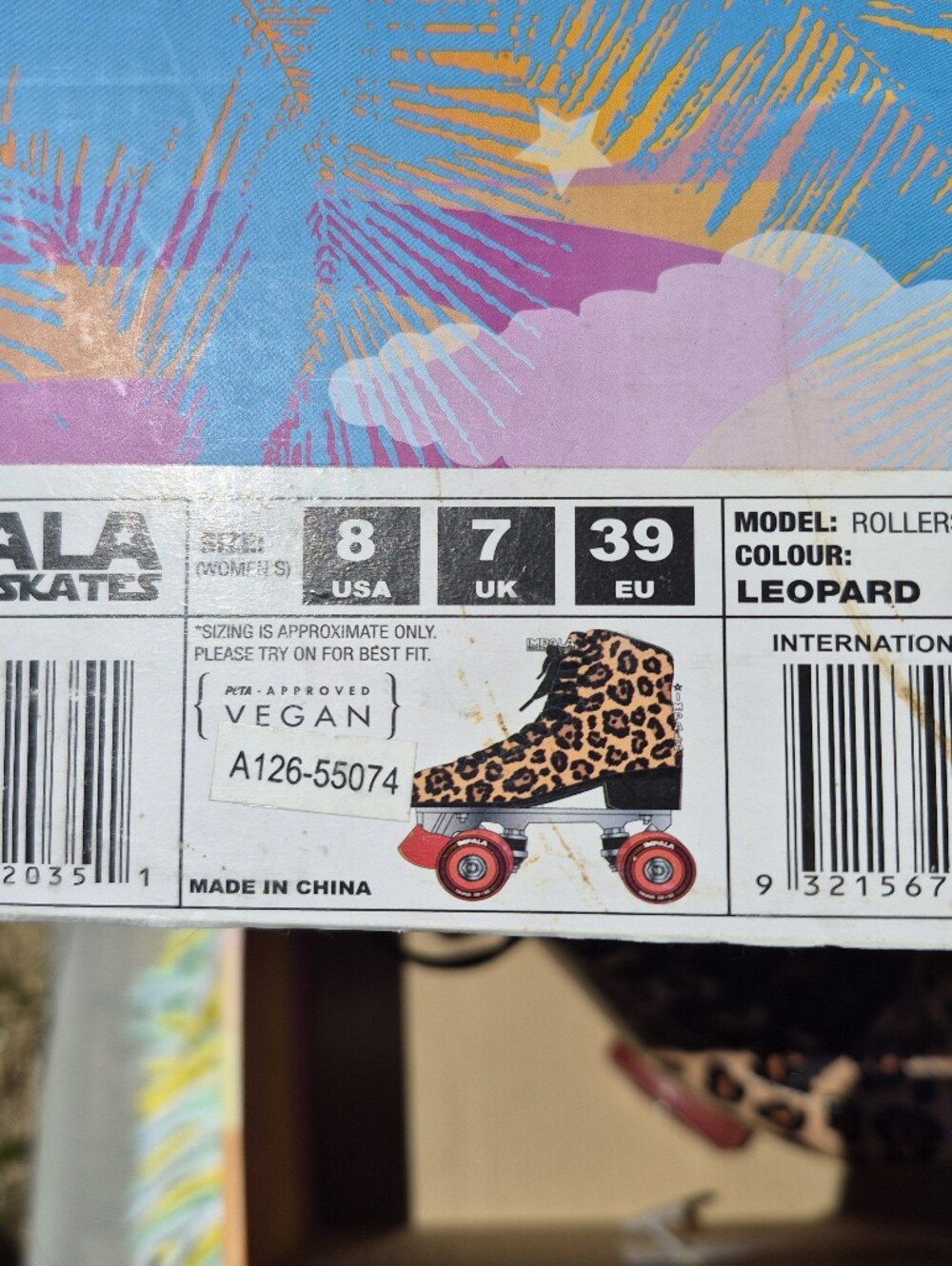 Impala Roller Skates - Picture 2 of 3